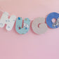 Memory Bunting Keepsake