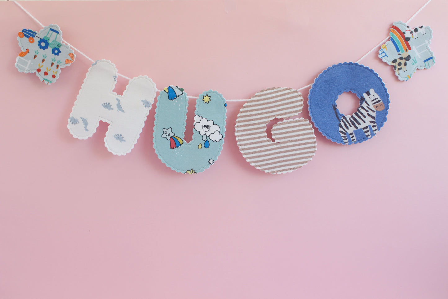 Memory Bunting Keepsake