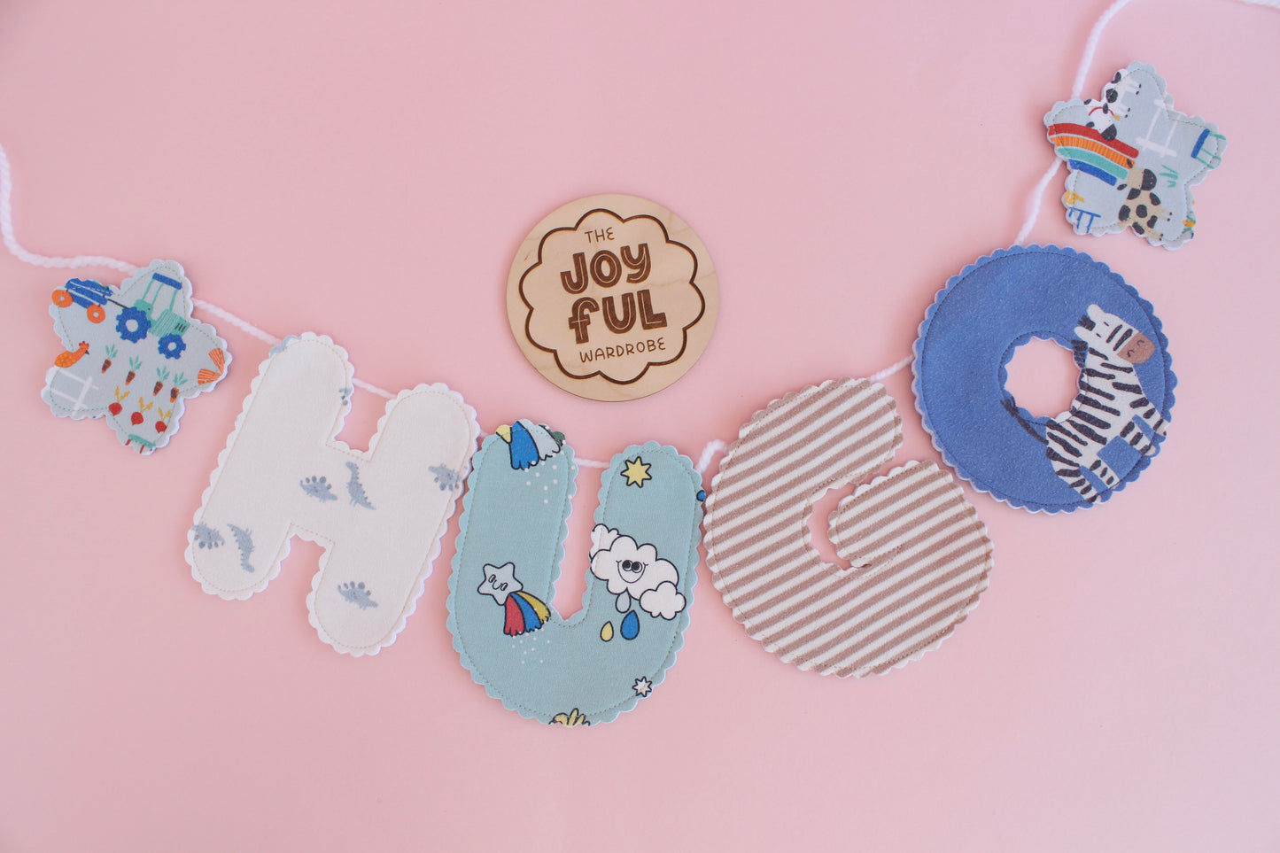 Memory Bunting Keepsake
