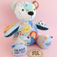 Memory Bear Keepsake (Baby/Childs Clothing)