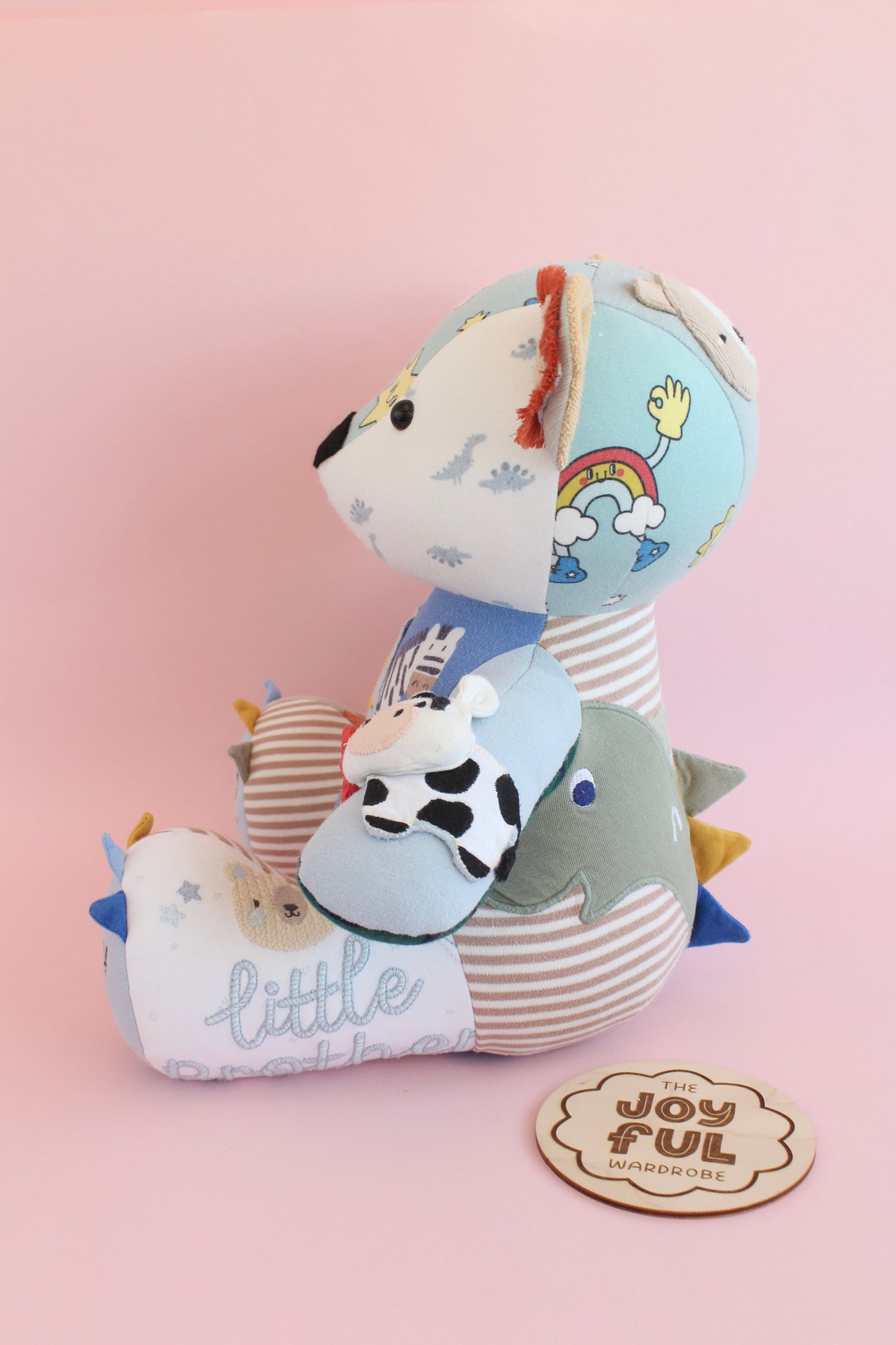 Memory Bear Keepsake (Baby/Childs Clothing)