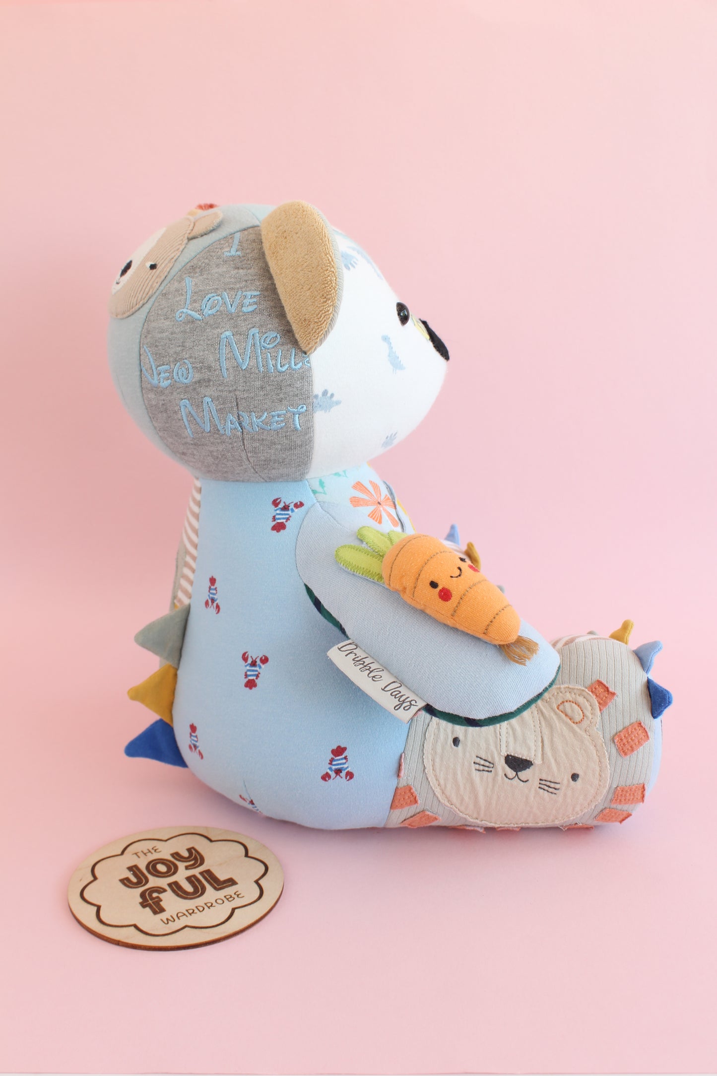 Memory Bear Keepsake (Baby/Childs Clothing)