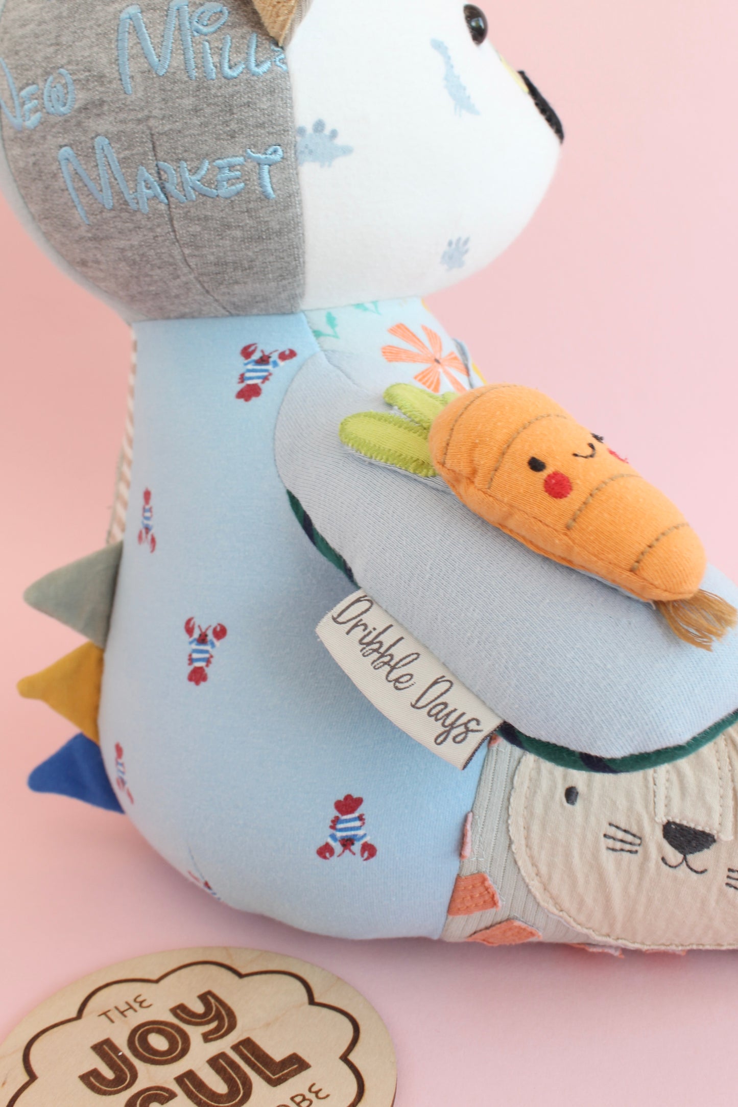 Memory Bear Keepsake (Baby/Childs Clothing)
