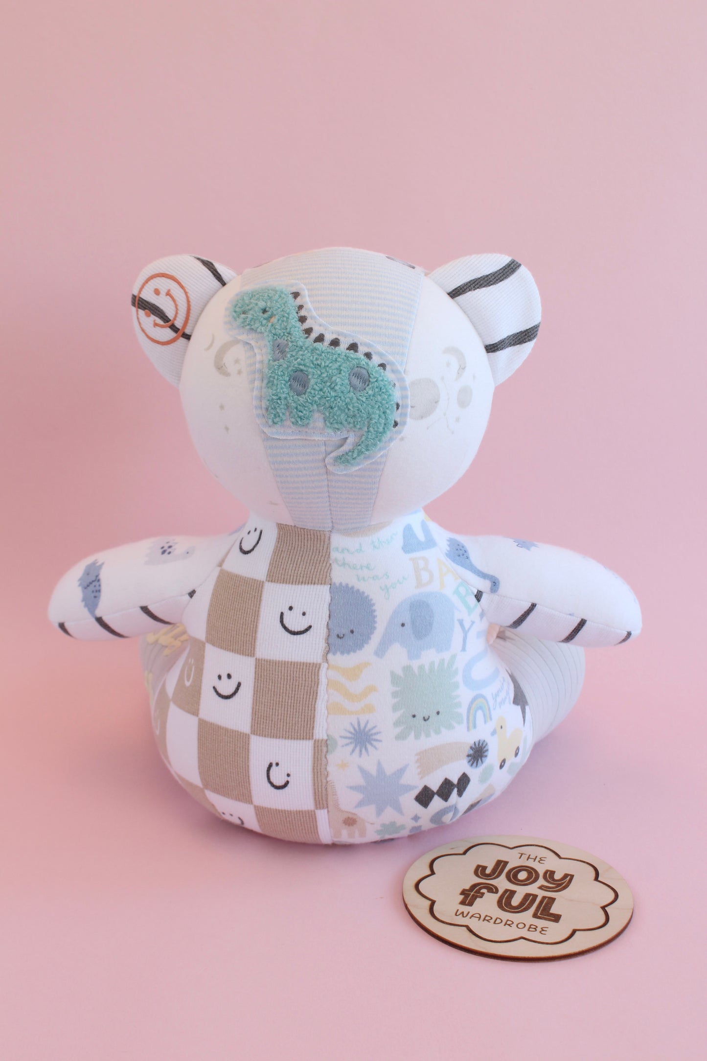 Memory Bear Keepsake (Baby/Childs Clothing)