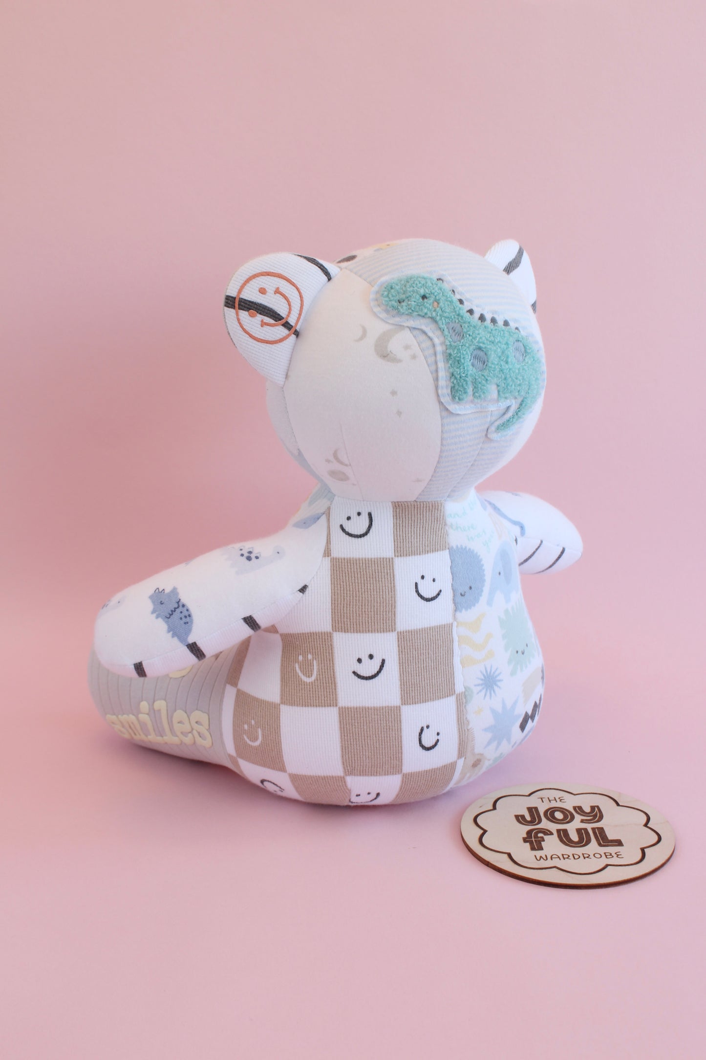 Memory Bear Keepsake (Baby/Childs Clothing)
