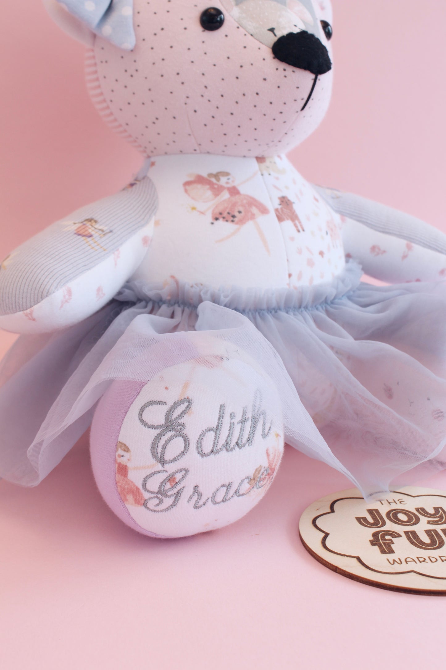 Memory Bear Keepsake (Baby/Childs Clothing)