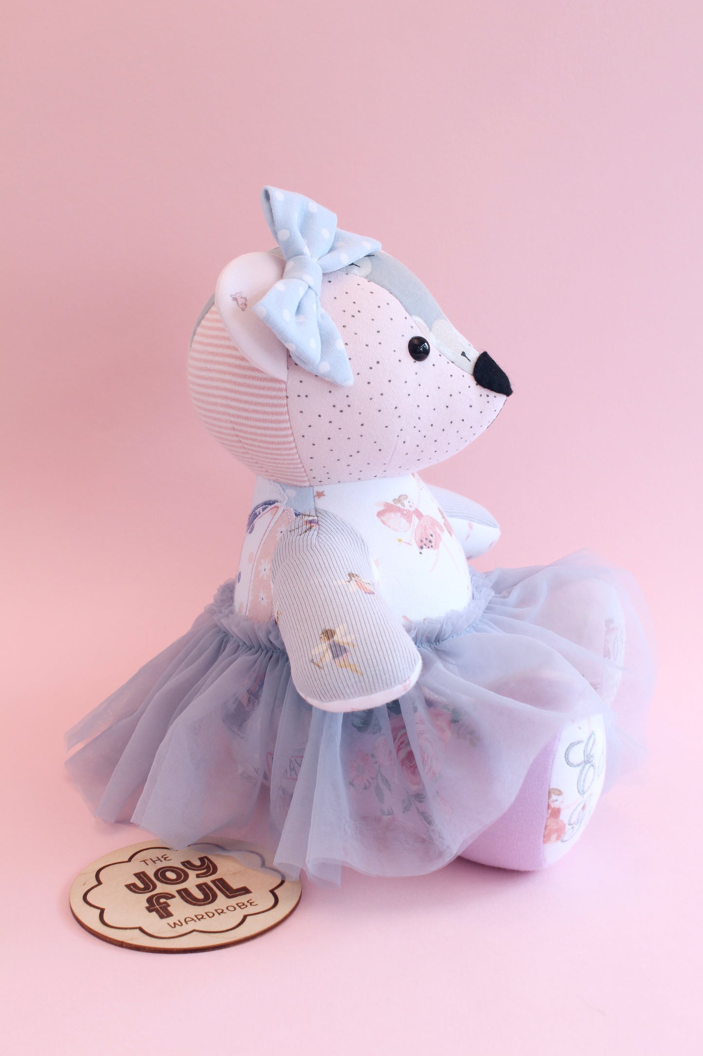 Memory Bear Keepsake (Baby/Childs Clothing)