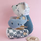 Button Jointed Memory Bear Keepsake