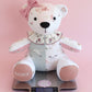 Bear Keepsake (Baby/Childs Clothing)
