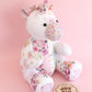 Memory Unicorn Keepsake (Baby/Childs Clothing)