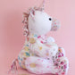 Memory Unicorn Keepsake (Baby/Childs Clothing)