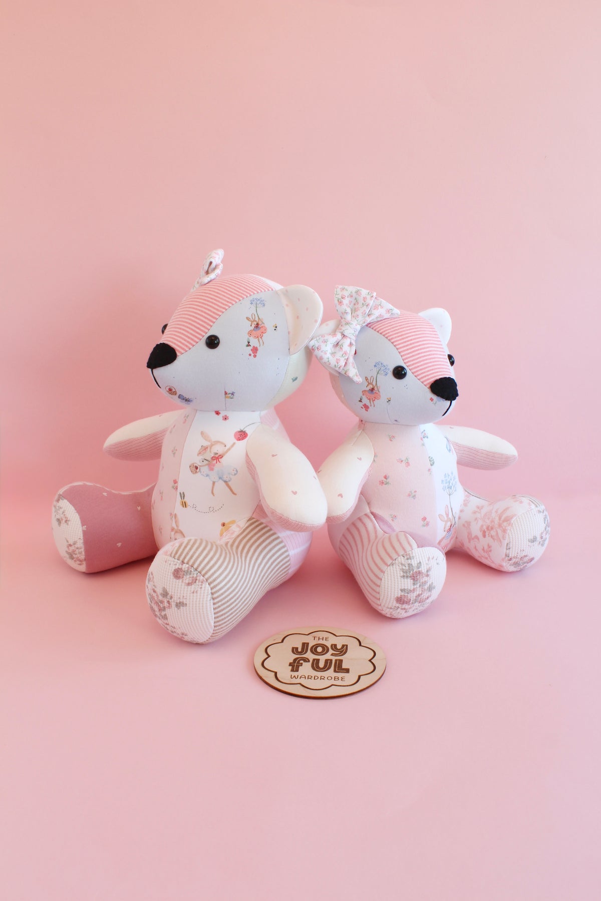 Bear Keepsake (Baby/Childs Clothing)