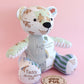 Bear Keepsake (Baby/Childs Clothing)