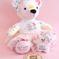 Bear Keepsake (Baby/Childs Clothing)