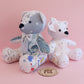 Bear Keepsake (Baby/Childs Clothing)