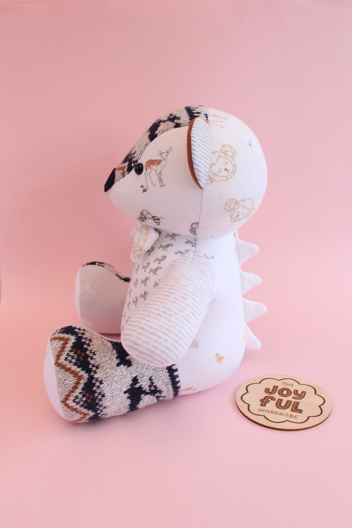 Bear Keepsake (Baby/Childs Clothing)