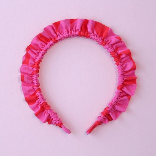 Rose Blossom - Single Ruffle