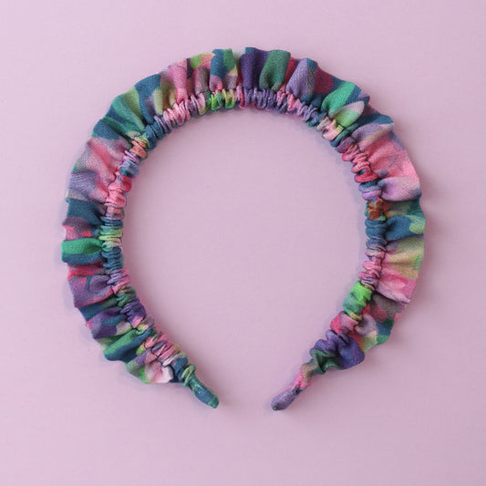 Summer Party - Single Ruffle