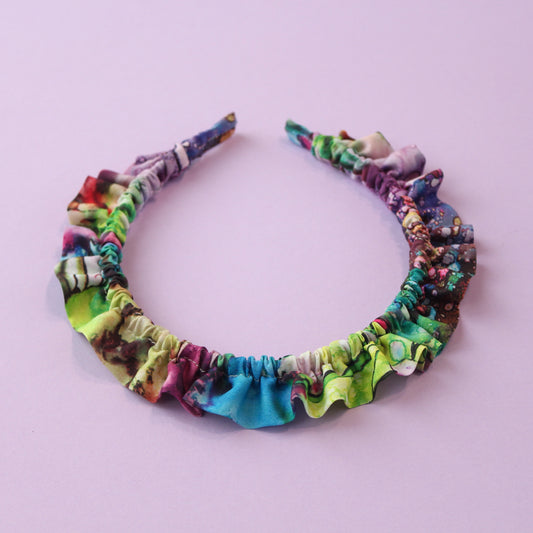 Under The Sea - Single Ruffle