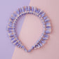 Lilac Rose - Single Ruffle