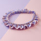 Lilac Rose - Single Ruffle