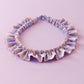 Lilac Rose - Single Ruffle