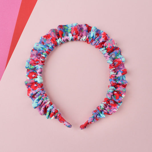 Floral Party - Single Ruffle