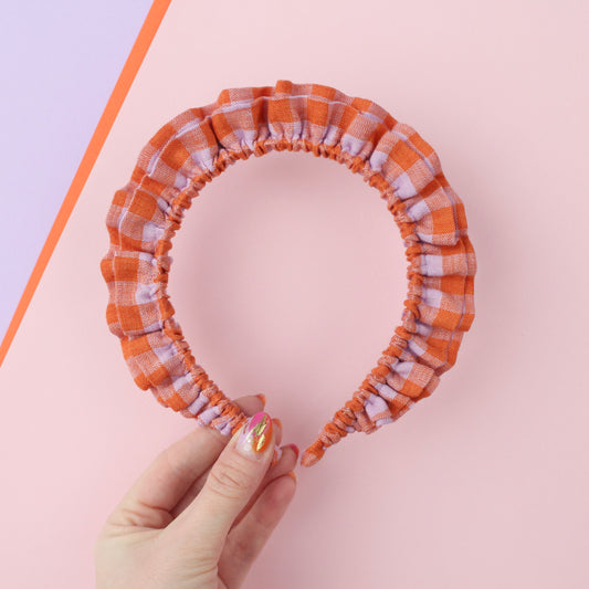Tiger Lily - Little double Ruffle