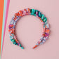 Summer Garden - Single Ruffle