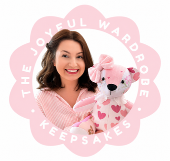 The Joyful Wardrobe