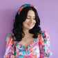 Summer Garden - Single Ruffle