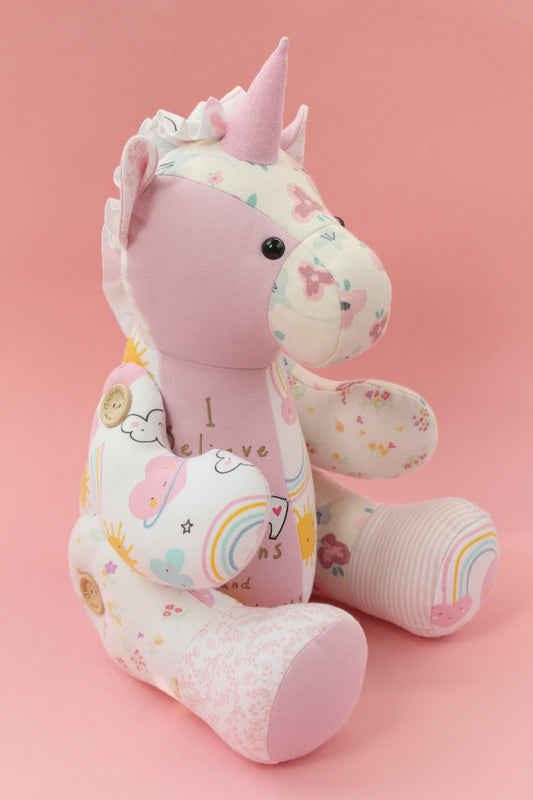 Memory Unicorn Keepsake