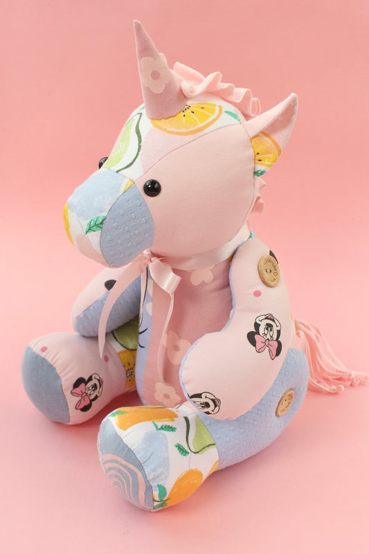 Memory Unicorn Keepsake