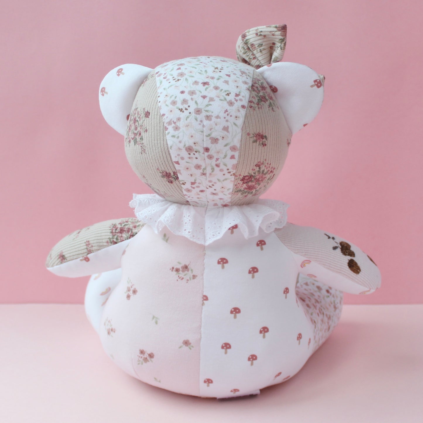 Memory Bear Keepsake (Baby/Childs Clothing)