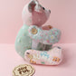 Button Jointed Memory Bear Keepsake