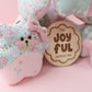 Take-Me-With-You Bear Hug Keepsake