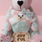 Take-Me-With-You Bear Hug Keepsake