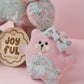 Take-Me-With-You Bear Hug Keepsake