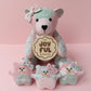 Take-Me-With-You Bear Hug Keepsake