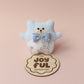 Take-Me-With-You Bear Hug Keepsake