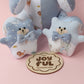 Take-Me-With-You Bear Hug Keepsake