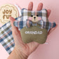 Take-Me-With-You Bear Hug Keepsake