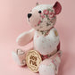 Button Jointed Memory Bear Keepsake