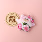 Take-Me-With-You Bear Hug Keepsake