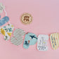 Memory Bunting Keepsake