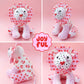 Memory Lion Keepsake