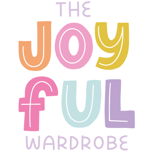 The Joyful Wardrobe