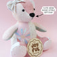 Memory Bear Keepsake
