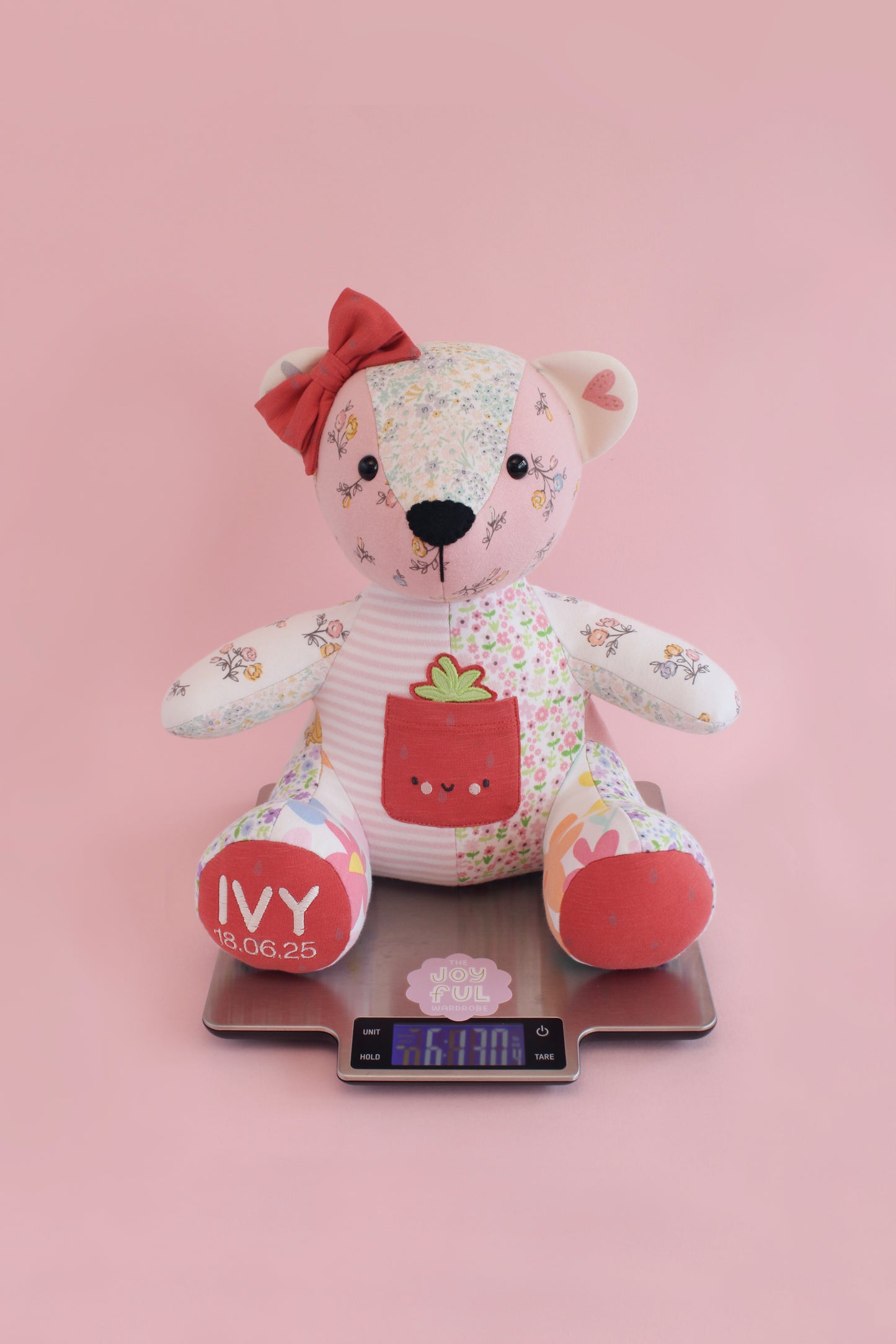 Add Birth Weight (For Bears Only)