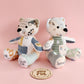 Memory Bear Keepsake (Baby/Childs Clothing)